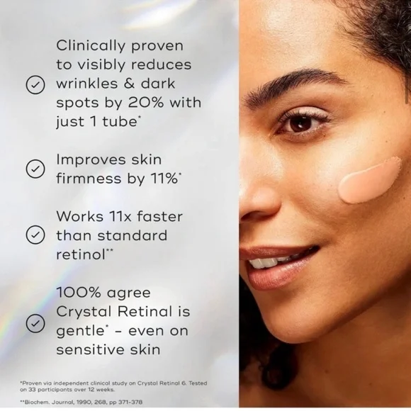 NEW Medik8 Crystal Retinal 3 Serum 30ml - Picture 4 of 9